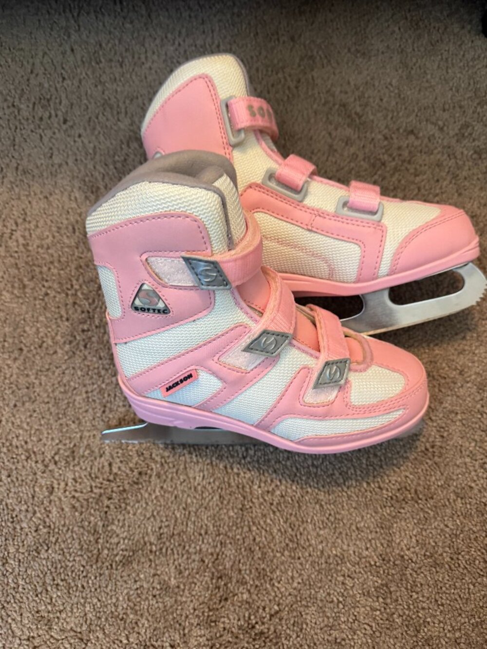 Softec Ice skates